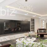 Canlı İstanbul’da Geniş Aile Dairesi (İlan No: 4234)