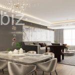 Canlı İstanbul’da Geniş Aile Dairesi (İlan No: 4234)