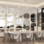 Canlı İstanbul’da Geniş Aile Dairesi (İlan No: 4234)
