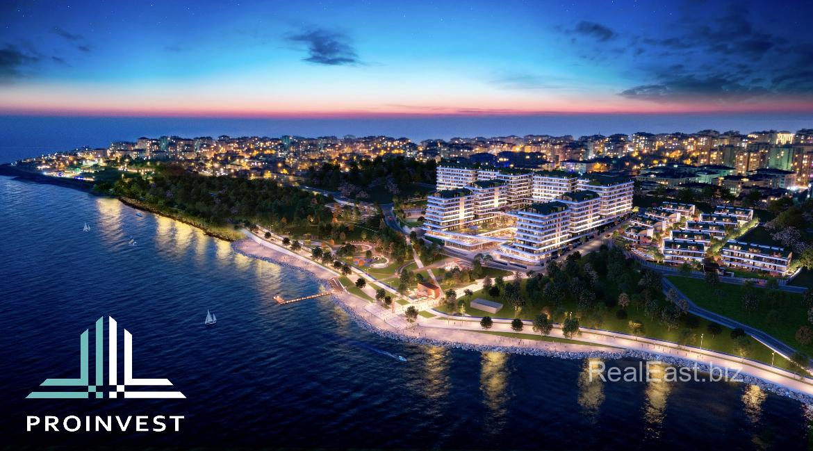 Spacious 5+1 Apartment in the Heart of Istanbul