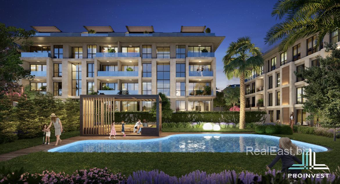 Spacious 4+1 Apartment in the Heart of Istanbul