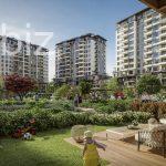 Spacious 5+1 Apartment in Vibrant Istanbul (Listing No: 4244)