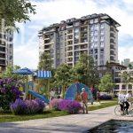 Spacious 5+1 Apartment in Vibrant Istanbul (Listing No: 4244)
