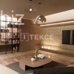 Duplex Apartment with Excellent Rental Potential in Kadıköy, Istanbul (Listing No: 4245)