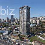 Kartal, İstanbul’da Deniz Manzaralı Harika Daire (İlan No: 4247)