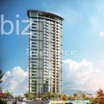 Kartal, İstanbul’da Deniz Manzaralı Harika Daire (İlan No: 4247)