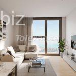 Kartal, İstanbul’da Deniz Manzaralı Harika Daire (İlan No: 4247)