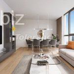 Kartal, İstanbul’da Deniz Manzaralı Harika Daire (İlan No: 4247)