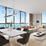 Kartal, İstanbul’da Deniz Manzaralı Harika Daire (İlan No: 4247)
