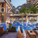 Luxury Apartment in Istanbul with Exclusive Amenities (Listing No: 4248)