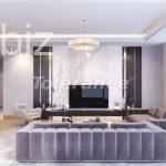 Luxury Apartment in Istanbul with Exclusive Amenities (Listing No: 4248)