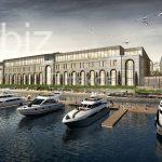 Luxury Apartment with Sea View in Istanbul (Listing No: 4249)