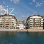 Luxury Apartment with Sea View in Istanbul (Listing No: 4249)