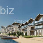 Luxury Apartment with Sea View in Istanbul (Listing No: 4249)