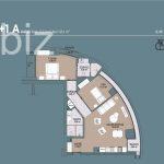 Modern 2+1 Apartment in Istanbul (Listing No: 4260)