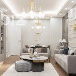 Spacious Apartment in the Heart of Beyoğlu, Istanbul (Listing No: 4261)