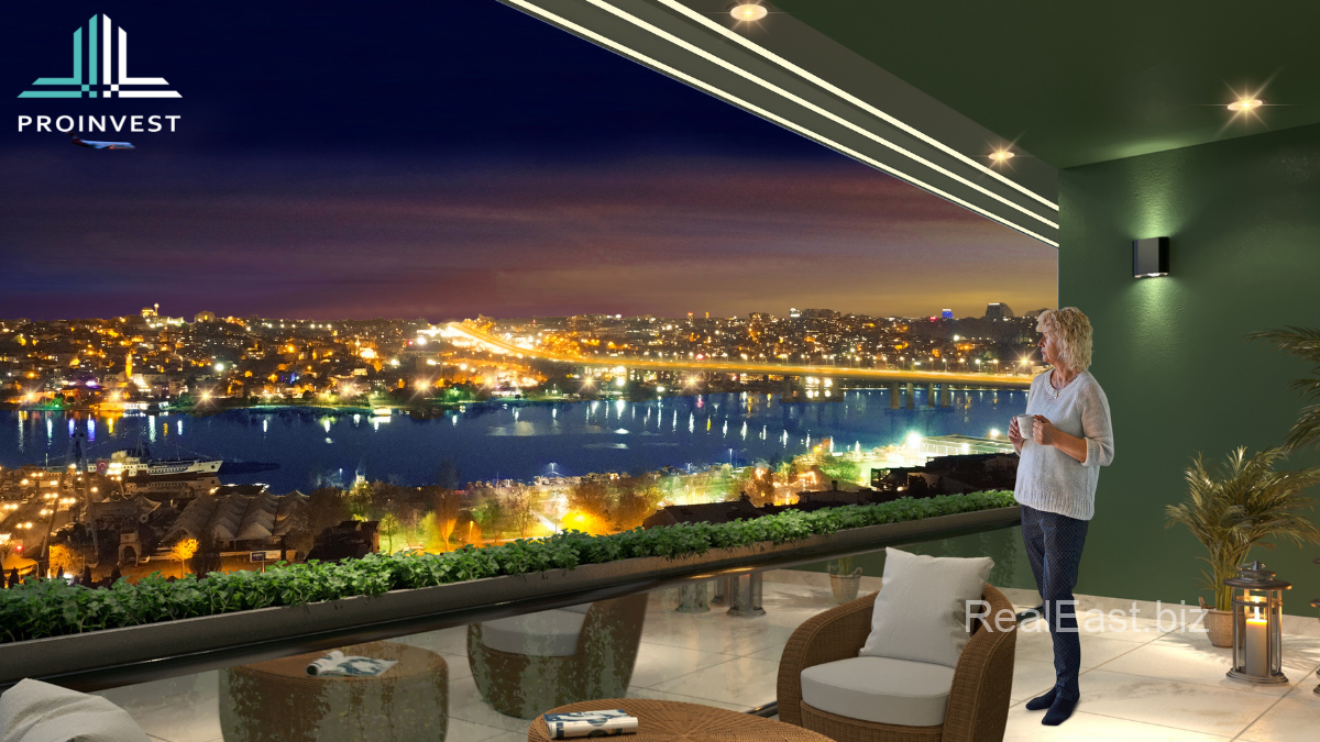 Spacious Apartment in the Heart of Beyoğlu, Istanbul