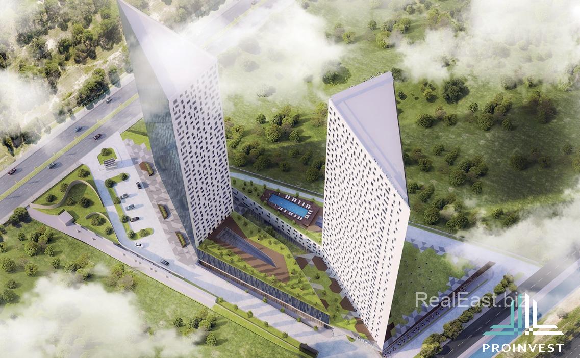 Modern 2+1 Apartment in Istanbul