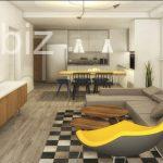 Charming 2+1 Apartment in Vibrant Kadiköy, Istanbul (Listing No: 4266)