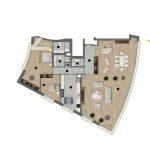 Spacious 4+1 Apartment in Üsküdar, Istanbul (Listing No: 4271)