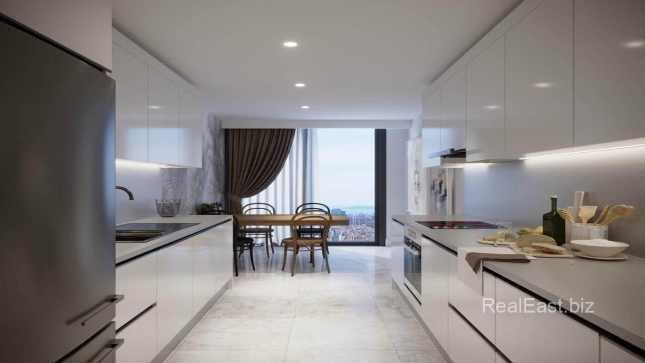 Spacious Family Apartment in the Heart of Istanbul