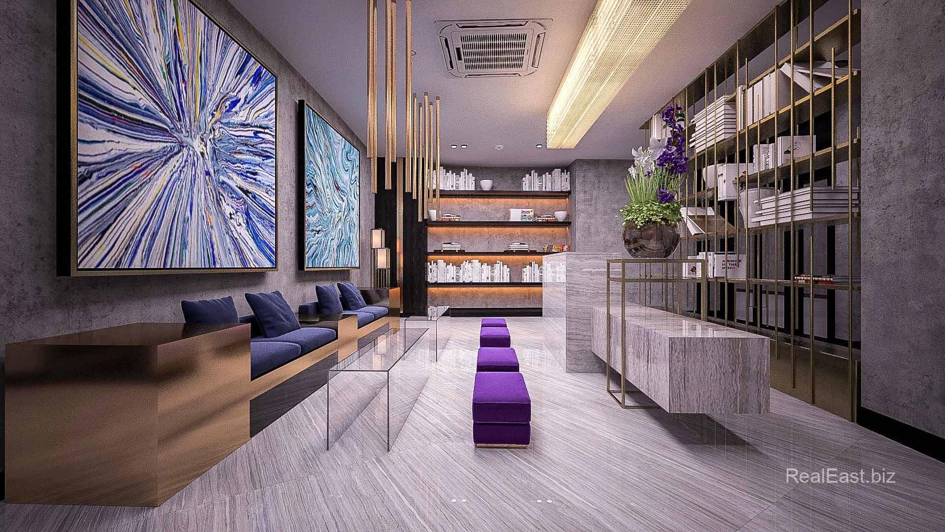 Modern Apartment in the Heart of Istanbul