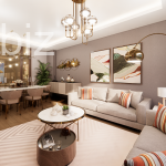 Stunning 3+1 Apartment in Vibrant Istanbul (Listing No: 4278)