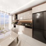 Stunning 3+1 Apartment in Vibrant Istanbul (Listing No: 4278)
