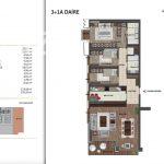Modern Apartment in the Heart of Kartal, Istanbul (Listing No: 4279)