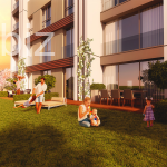 Modern Apartment in the Heart of Kartal, Istanbul (Listing No: 4279)