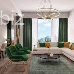 Просторная квартира 4+1 в Стамбуле №4282