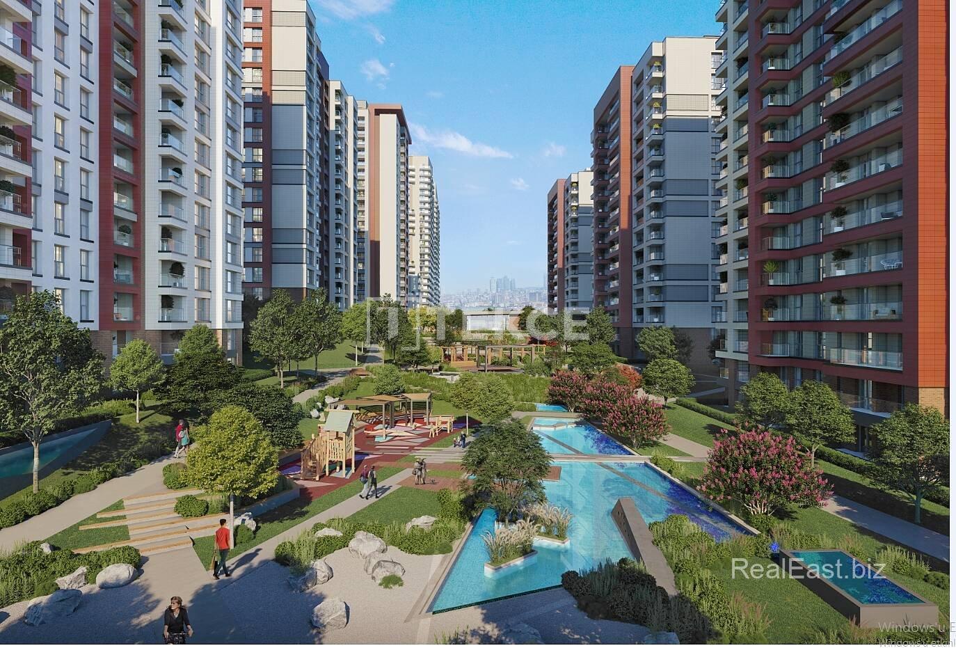 Spacious and Modern Eco-Friendly Apartment in Central İstanbul