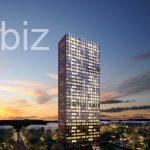 Luxury Apartments with Bosphorus Views in Kadikoy (Listing No: 4286)