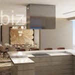 Luxury Apartments with Bosphorus Views in Kadikoy (Listing No: 4286)