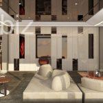 Luxury Apartments with Bosphorus Views in Kadikoy (Listing No: 4286)