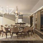 Luxury Apartments with Bosphorus Views in Kadikoy (Listing No: 4286)