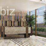 Luxury Apartments with Bosphorus Views in Kadikoy (Listing No: 4286)