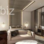 Luxury Apartments with Bosphorus Views in Kadikoy (Listing No: 4286)