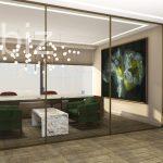 Luxury Apartments with Bosphorus Views in Kadikoy (Listing No: 4286)