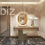 Luxury Apartments with Bosphorus Views in Kadikoy (Listing No: 4286)