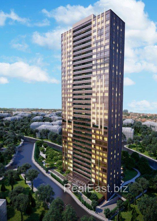 Luxury Apartments with Bosphorus Views in Kadikoy