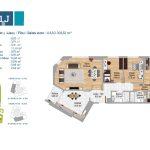 Spacious 3+1 Apartment in the Heart of Kartal, Istanbul (Listing No: 4287)