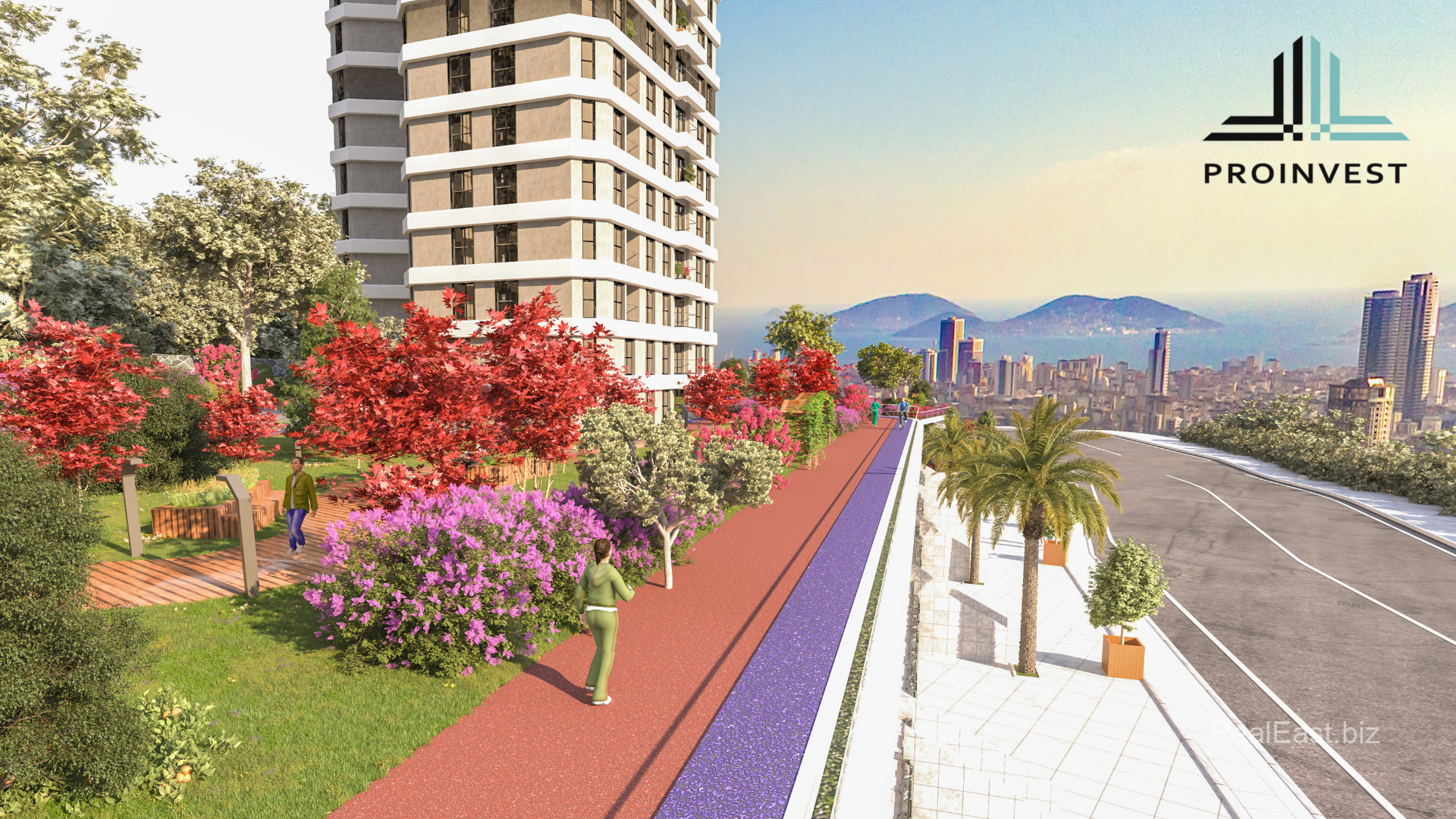 Spacious 3+1 Apartment in the Heart of Kartal, Istanbul