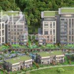 Orman Manzaralı Geniş Daireler İstanbul’da (İlan No: 4288)