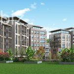 Orman Manzaralı Geniş Daireler İstanbul’da (İlan No: 4288)