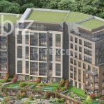 Orman Manzaralı Geniş Daireler İstanbul’da (İlan No: 4288)