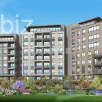 Orman Manzaralı Geniş Daireler İstanbul’da (İlan No: 4288)