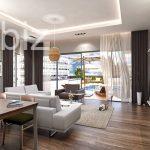 Modern Apartment in Vibrant Istanbul (Listing No: 4291)