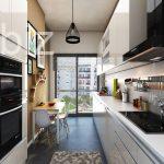 Modern Apartment in Vibrant Istanbul (Listing No: 4291)