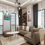 Modern Apartment in Vibrant Istanbul (Listing No: 4291)